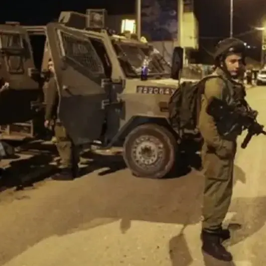 الضفة.. إصابة فلسطيني برصاص الاحتلال الإسرائيلي شمال القدس