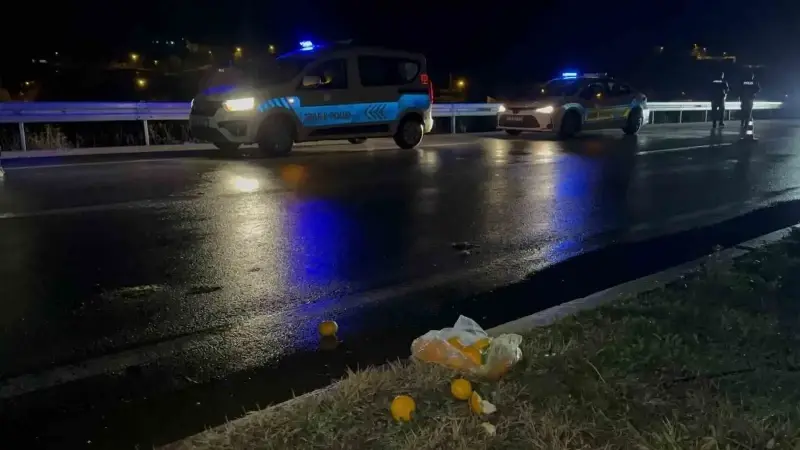 Kazayla ilgili soruşturma başlatıldı.