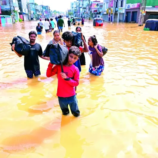 Sri Lanka'da olağanüstü hal