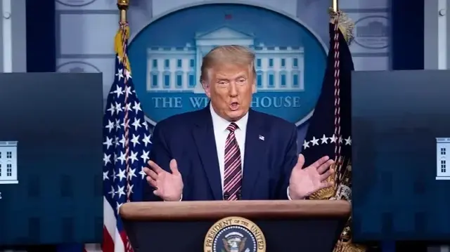 ترامب طلب من نظيره الفنزويلي الاستقالة وترك البلاد