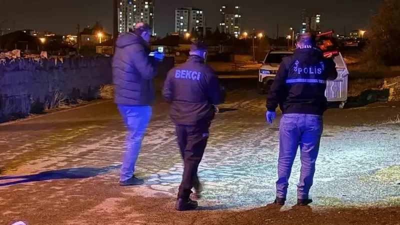 Germir’deki bıçakla yaralama olayının şüphelileri yakalandı