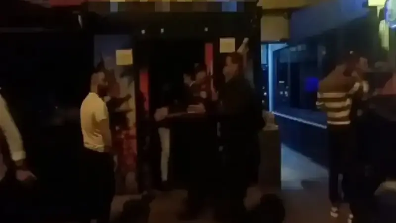 Ankara'da 'telebar' operasyonu: 9 mekâna baskın, 83 gözaltı