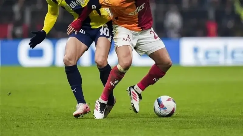 Türk futbol tarihinde böylesi görülmedi! Fenerbahçe-Galatasaray derbisi tarihe geçecek