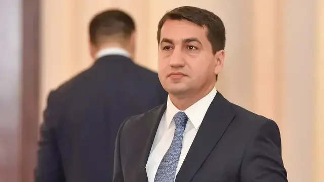 Хикмет Гаджиев.