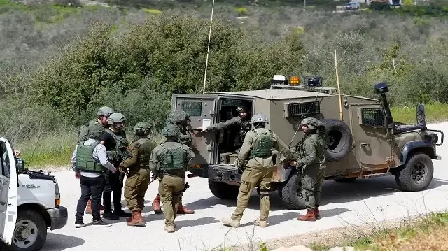  الاحتلال الإسرائيلي يعيد اقتحام طوباس بالضفة بعد يوم من الانسحاب 