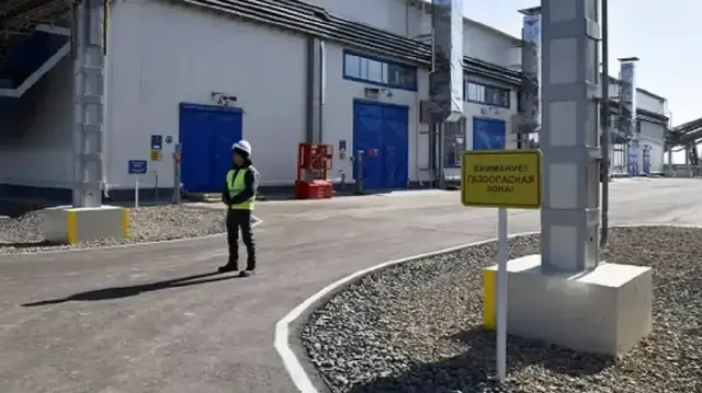 Ukraine responds to Kazakhstan over Caspian pipeline attack