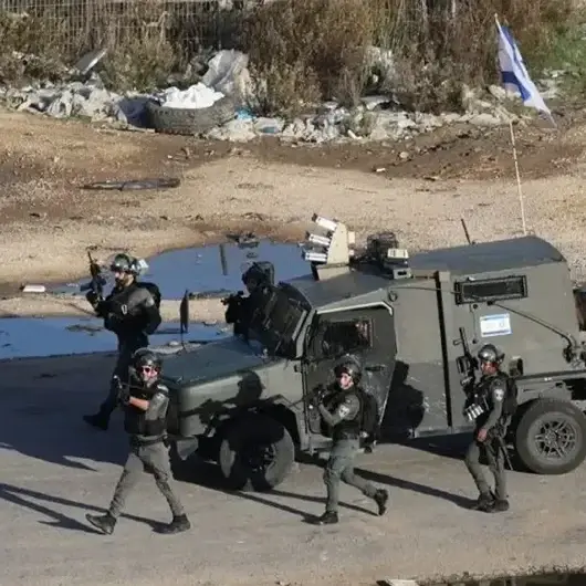 الضفة.. العدوان الإسرائيلي يتسبب بتعليق الدراسة في طوباس