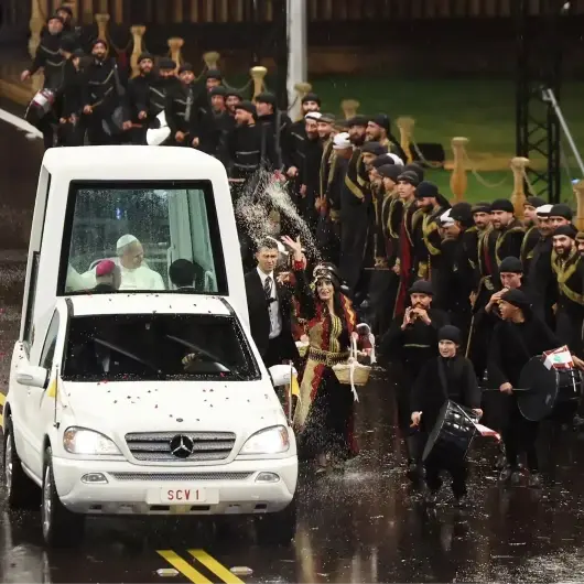 Le pape Léon XIV entame une visite de trois jours au Liban