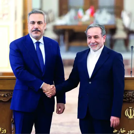 İsrail bir numaralı tehdit