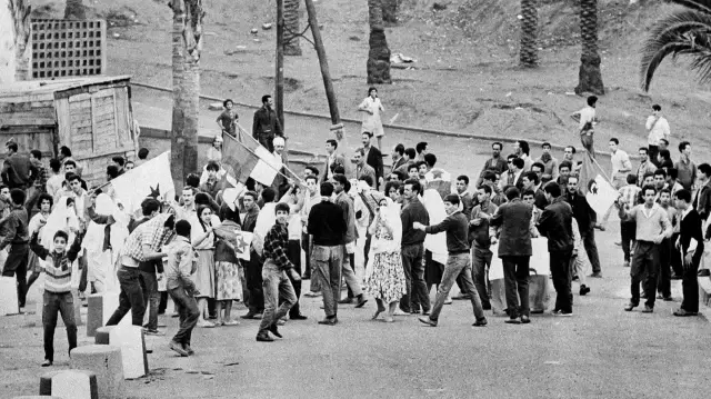 Африканские лидеры требуют криминализации колониализма.
