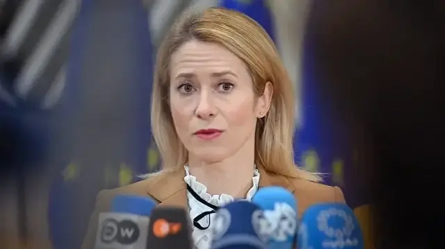 EU's Kallas: Critical week for Ukraine after US peace talks