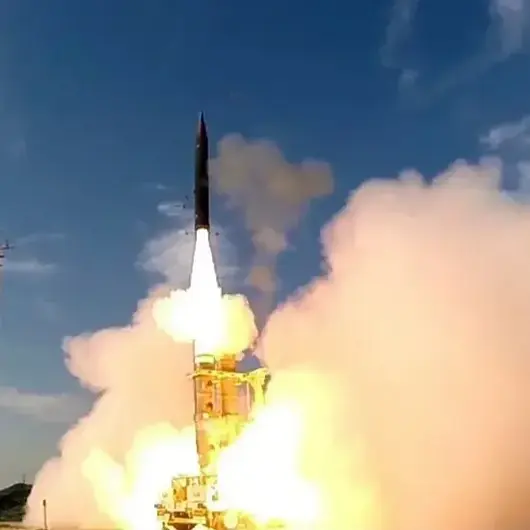 ألمانيا تتسلم منظومة الدفاع الجوي الإسرائيلية "حيتس 3" في صفقة قياسية
