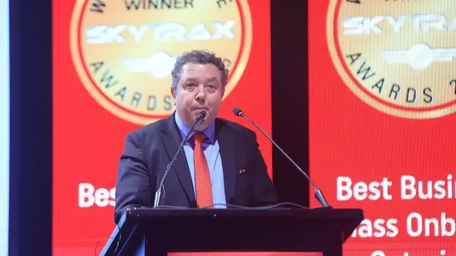 الخطوط التركية: 28 رحلة أسبوعية بين عَمّان وإسطنبول