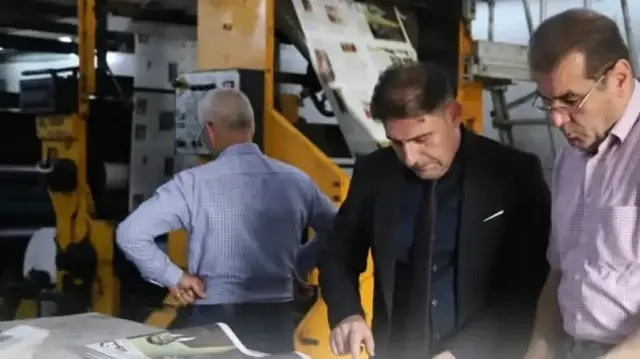 مؤسسة النشر تخطط لاستئناف طباعة جريدة “الثورة”