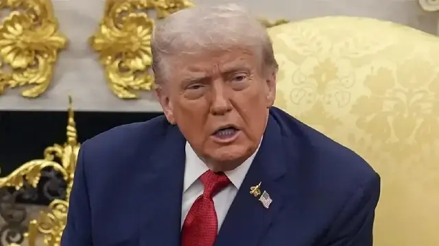 Trump sees 'good chance' for Russia-Ukraine peace deal in ongoing talks