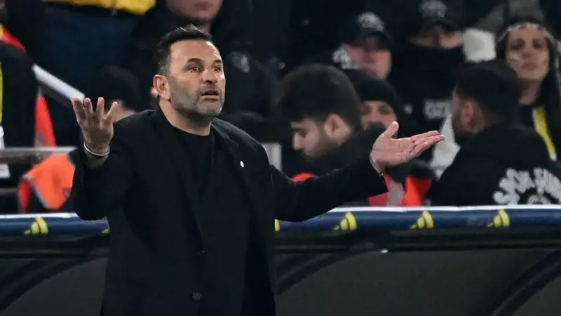 Okan Buruk'tan maç sonu çok konuşulacak açıklama: Canımızı kurtardık