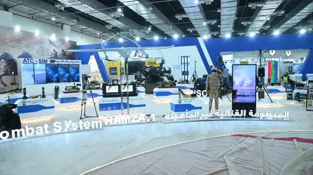 مصر.. انطلاق المعرض الدولي للصناعات الدفاعية إيديكس 2025