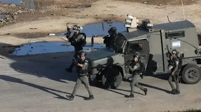 الضفة.. العدوان الإسرائيلي يتسبب بتعليق الدراسة في طوباس