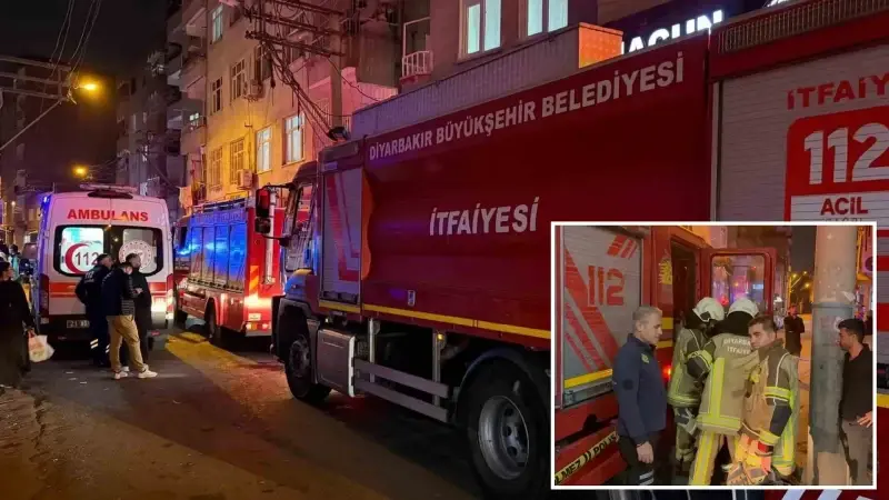 Diyarbakır'ın merkez Bağlar ilçesi