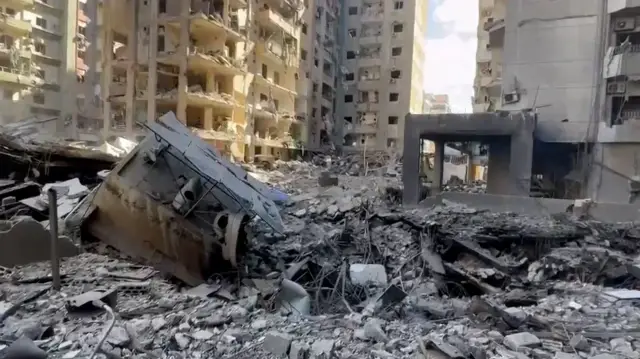 إعلام عبري: مخاوف أمريكية إسرائيلية من تسرب أسرار قنبلة غير منفجرة ببيروت