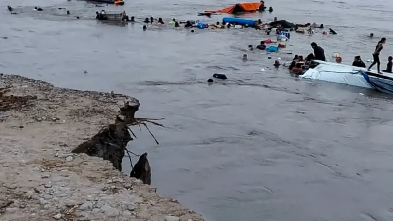 Amazon kıyısında felaket: 12 kişi hayatını kaybetti