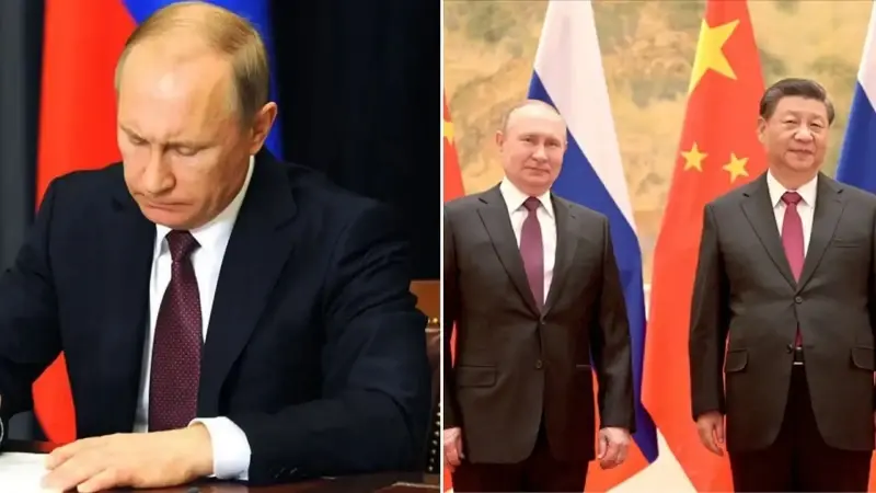 Çin vatandaşları Rusya’ya vizesiz seyahat edebilecek.