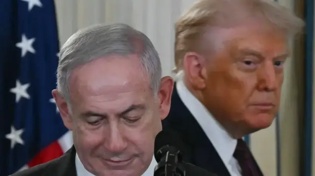 نتنياهو يتصل بترامب لوقف تصعيد التوتر مع سوريا وتعزيز الأمن القومي