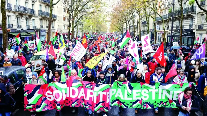 Organizatörler, ateşkes sürecinin kırılganlığına dikkat çekerek uluslararası toplumun daha kararlı davranması gerektiğini savundu.