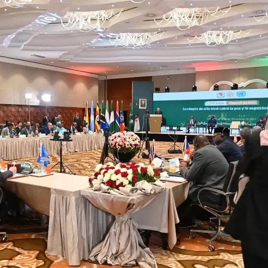 Sécurité et paix en Afrique : Lancement à Alger du 12e séminaire du "Processus d'Oran"