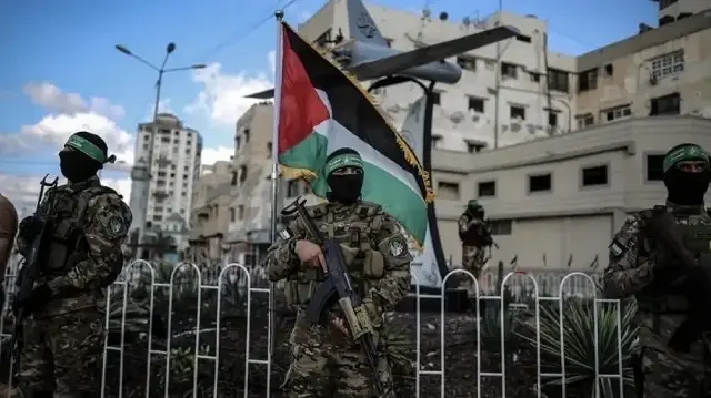 Hamas claims elimination of four Israeli spies in Gaza City