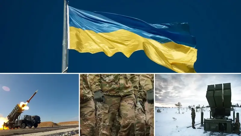 Hollanda, Ukrayna’ya yeni savunma paketiyle destek seviyesini artırdı.