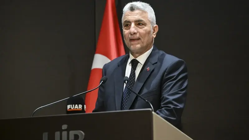 Bakan Bolat: Yatırımlar 4 çeyrektir büyümeyi kesintisiz destekliyor