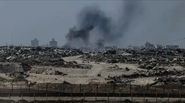 Israeli army admits killing two Palestinians in Gaza during ceasefire