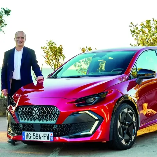 Clio’nun yüzde 60’ı Türk mühendisliği