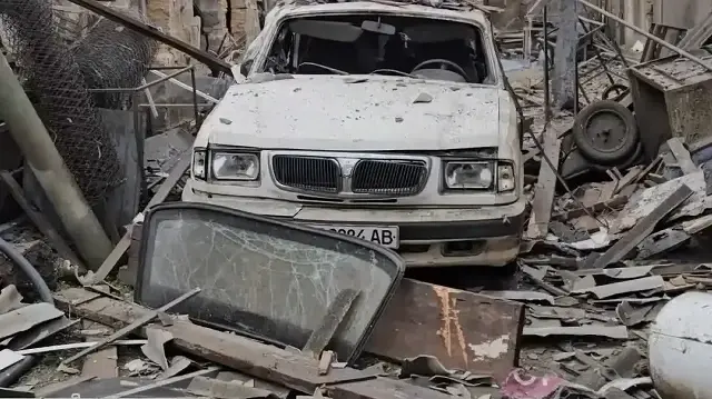 Rus ordusundan Ukrayna'ya saldırı: 5 kişi yaralandı