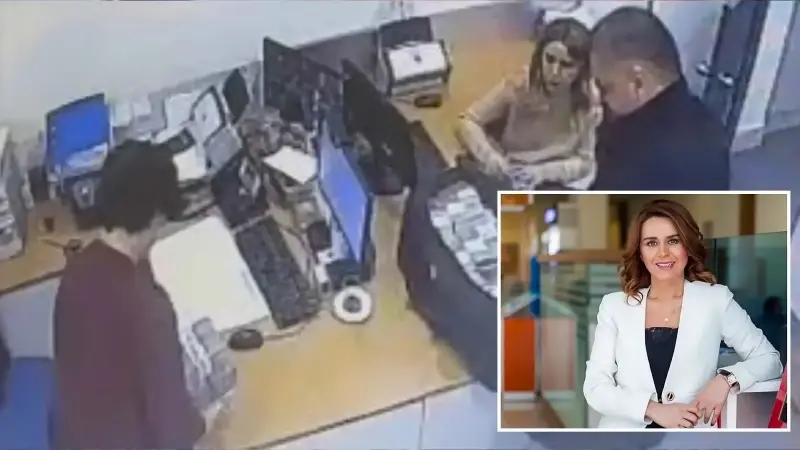 Banka müdürü Seçil Erzan