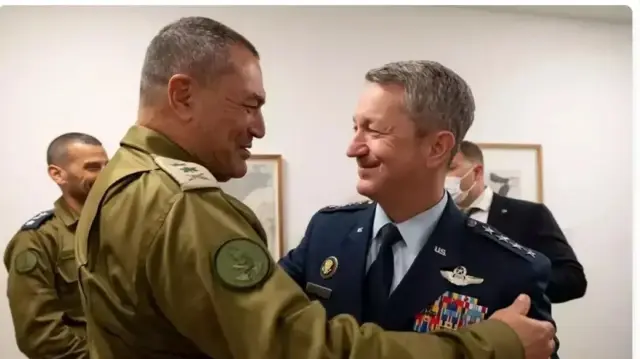 Эяль Замир и Дэн Кейн