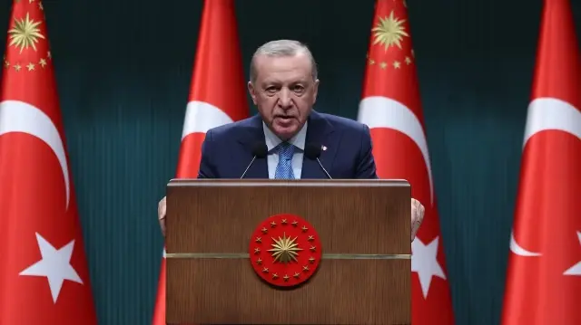 Cumhurbaşkanı Erdoğan: Vizyonsuzlar korosuna hiçbir zaman kulak asmadık