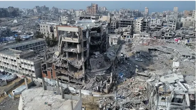 Большинство жертв Израиля в Палестине - женщины и дети