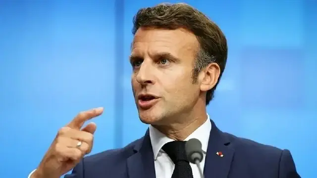 Macron: New talks to test Russia’s willingness for peace will start