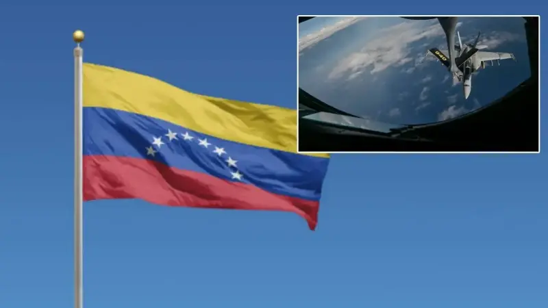 Venezuela'dan Trump'ın açıklaması sonrası şikayet