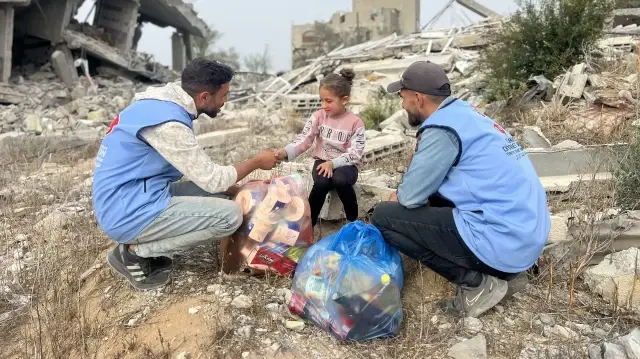 Youth delegates issue ‘Istanbul Declaration’ urging justice for Palestine and Syria