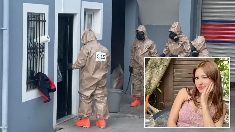 18 yaşındaki Neslinur Topal
