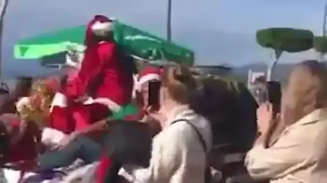 CHP'li Fethiye Belediyesi kamu kaynaklarını Noel için kullanıyor