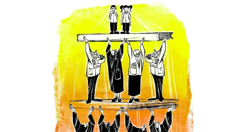 İllustrasyon: Cemile Ağaç Yıldırım