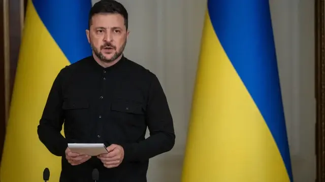 Zelenskyy coordinates with European leaders after US peace talks