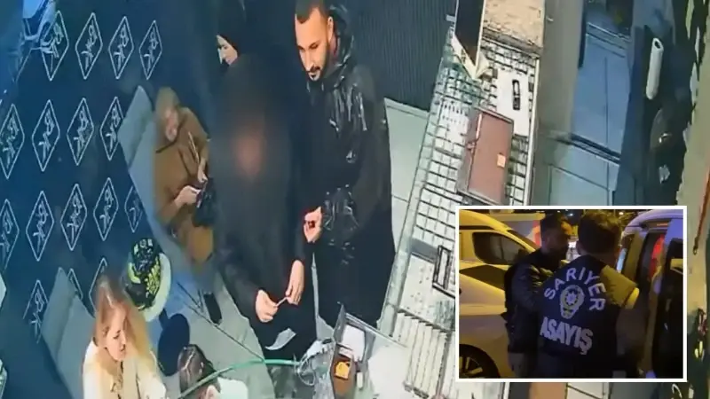 Eşinin altınlarını çaldı, tıraş olurken yakalandı: Sebebi şoke ediyor