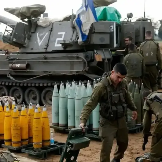 مسؤولة بـ"العفو الدولية": رفع ألمانيا قيود تصدير السلاح لإسرائيل قرار متهور