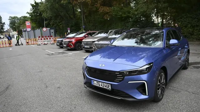 Türkiye's domestic electric car brand Togg outsells Tesla, BYD in home market