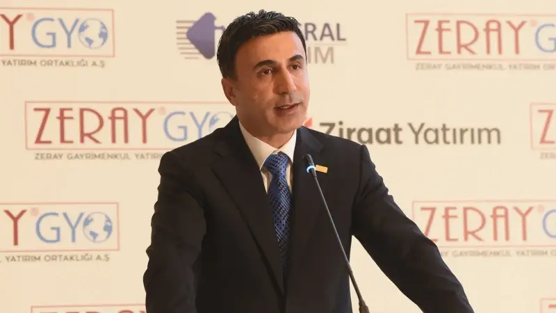 Zeray GYO talep toplamaya başladı